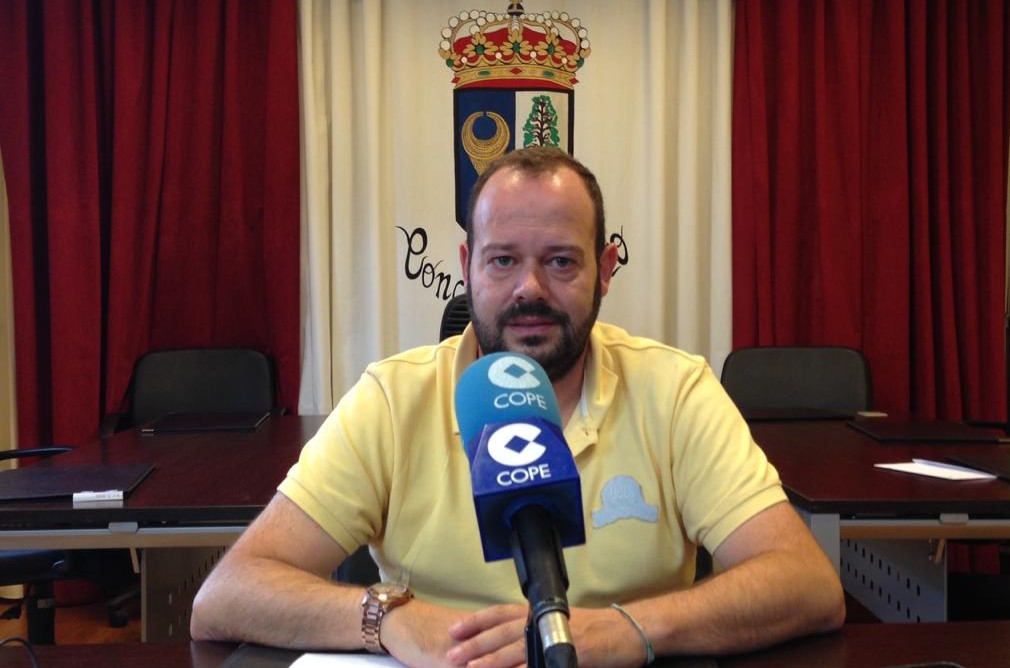 O alcalde Manuel Cerdeira quere impulsar a marca 