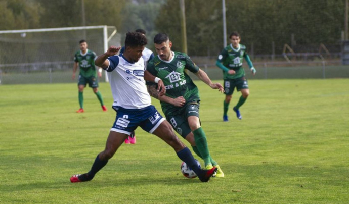 O Mal Estado De Espiñedo Obriga Ao Arenteiro A Xogar Contra O Arousa En ...