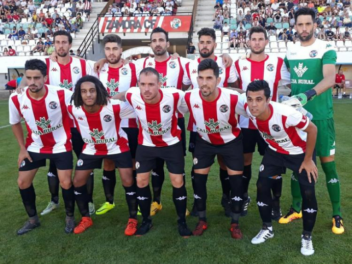 O Arenteiro Recibe En Espiñedo Ao Histórico Zamora CF Nos Oitavos De ...